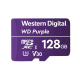 Carte MicroSD 64Go spéciale vidéosurveillance Western Digital Purple