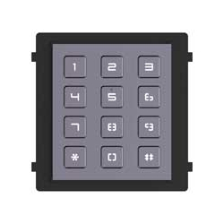 Hikvision DS-KD-KP module clavier de rue pour interphone vidéo