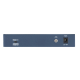 Switch PoE Hikvision DS-3E0106HP-E longue distance 300 mètres 6 ports dont 4 ports PoE