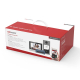 Hikvision DS-KIS604-S kit interphone vidéo IP antivandal