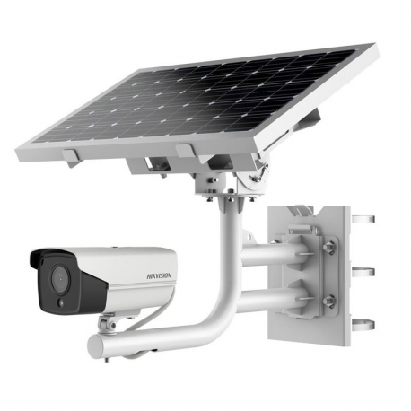 Caméra IP solaire et 4G full HD Hikvision DS-2XS6A25G0-I/CH20S40