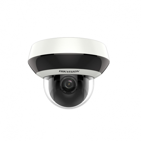 Caméra PTZ WIFI Hikvision DS-2DE2A404IW-DE3/W darkfighter full HD+ 4MP zoom x 4