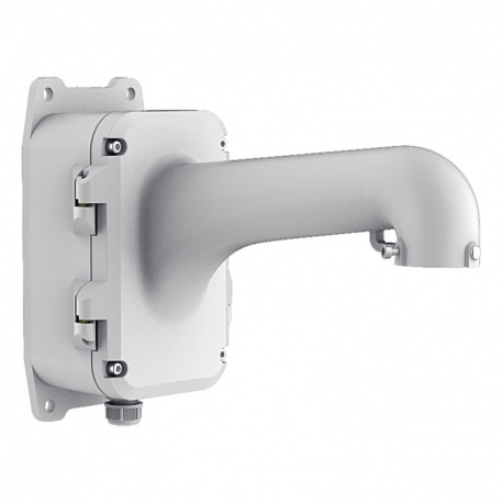 Support mural avec boîte de dérivation pour caméra PTZ Hikvision DS-1604Z-BOX