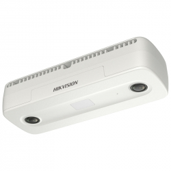 Caméra double objectif de comptage de personnes Hikvision DS-2CD6825G0/C-IS