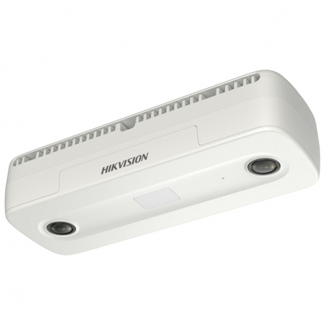 Caméra double objectif de comptage de personnes Hikvision DS-2CD6825G0/C-IS