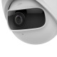 Hikvision DS-2CD2345G0P-I caméra de surveillance 180° 4MP H265+