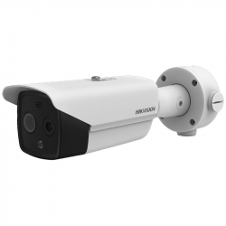 Hikvision DS-2TD2617-3/PA caméra bi-spectre thermique et optique