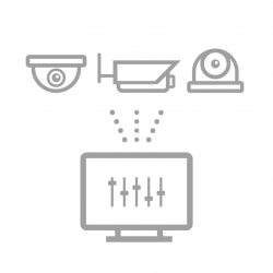 Configuration à distance caméra IP