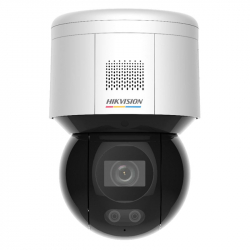 Hikvision DS-2DE3A400BW-DE caméra de surveillance rotative ColorVu et AcuSense 4MP H265+ micro intégré