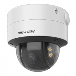 Hikvision DS-2CD2747G2-LZS caméra varifocale ColorVu et AcuSense 4MP H265+ vision de nuit en couleur jusqu'à 40 mètres