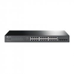 TP-Link TL-SG2428P Switch JetStream 28 ports Gigabit avec 24 ports PoE+