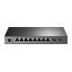 TP-Link TL-SG2210P Switch PoE 8 ports Gigabit PoE af/at + 2 ports Gigabit SFP