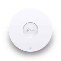 TP-Link EAP610 point d'accès Mesh WiFi 6 AX1800 bi-bande PoE Gigabit - Plafonnier