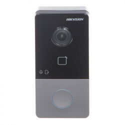 Hikvision DS-KV6113-WPE1 interphone vidéo sans fil avec lecteur de badge