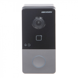 Hikvision DS-KV6113-WPE1 interphone vidéo Wi-Fi avec lecteur de badge