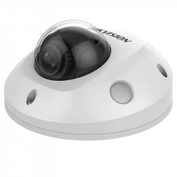 Hikvision DS-2CD2543G2-IS caméra 4MP H265+ AcuSense 2.0 micro intégré vision de nuit 30 mètres