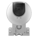 EZVIZ C8PF caméra motorisée Wi-Fi à double objectif avec zoom x 8 et IA