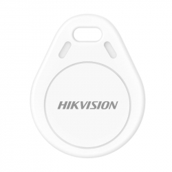 Hikvision DS-PT-M1 badge porte-clés pour alarme et interphone vidéo Hikvision