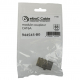 Elbac 944545-B0 coupleur RJ45 blindé Cat.6a femelle / femelle compatible format KEYSTONE