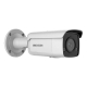 Hikvision DS-2CD2T86G2-ISU/SL caméra 4K AcuSense avec micro intégré alarme sonore et visuelle vision de nuit 60 mètres