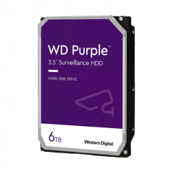 Disque Dur Western Digital Purple 6 To