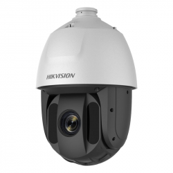 Hikvision DS-2DE5425IW-AE(T5) caméra PTZ AcuSense 4MP H265+ zoom x 25 vision de nuit 150 mètres Powered by DarkFighter