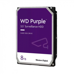 Disque Dur Western Digital Purple 8 To