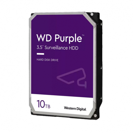 Disque Dur Western Digital Purple 10 To