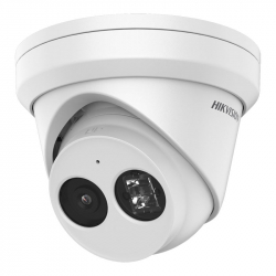 Hikvision DS-2CD2383G2-IU caméra AcuSense micro intégré 4K H265+ Hikvision DS-2CD2383G2-IU vision de nuit 30 mètres