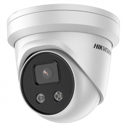Hikvision DS-2CD2386G2-IU caméra 4K H265+ AcuSense 2.0 micro intégré vision de nuit 30 mètres Powered by DarkFighter