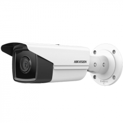 Hikvision DS-2CD2T43G2-4I(2.8mm) caméra de surveillance AcuSense 4MP H265+ vision de nuit 80 mètres