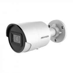 Hikvision DS-2CD2086G2-IU caméra 4K H265+ AcuSense 2.0 micro intégré vision de nuit 40 mètres Powered by DarkFighter
