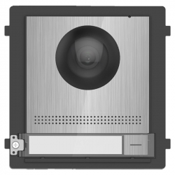 Hikvision DS-KD8003-IME1/S module caméra de rue pour interphone vidéo IP