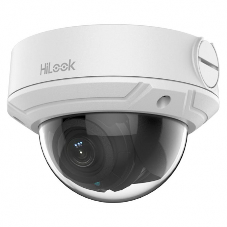 HiLook IPC-D650H-Z caméra varifocale motorisée 5MP H265+ vision de nuit 30 mètres