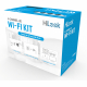 HiLook IK-4142BH-MH/W kit WIFI 4 caméras 2MP avec micro intégré et vision de nuit 30 mètres