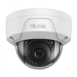 HiLook IPC-D140H caméra de surveillance 4MP H265+ vision de nuit 30 mètres