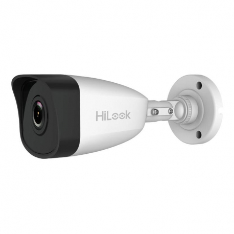 HiLook IPC-B140H caméra de surveillance 4MP H265+ vision de nuit 30 mètres
