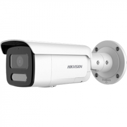 Hikvision DS-2CD2T47G2-LSU/SL(2.8mm) caméra ColorVu et AcuSense 4MP H265+ défense active vision couleur de nuit 60 mètres