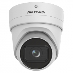 Hikvision DS-2CD2H46G2-IZS caméra varifocale motorisée AcuSense 2.0 4MP H265+ vision de nuit 40 mètres Powered by DarkFighter