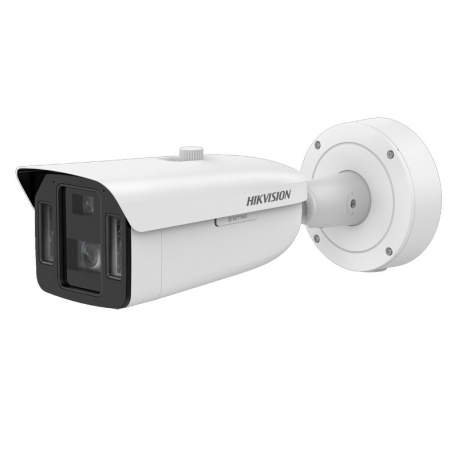 Hikvision iDS-2CD8A86G0-XZHSY(1050/4) caméra varifocale multi-capteurs DeepinView 4K