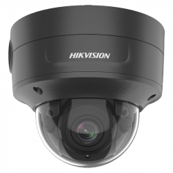 Hikvision DS-2CD2746G2-IZS caméra varifocale motorisée AcuSense 4MP H265+ noire vision de nuit 40 mètres Powered by DarkFighter