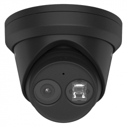 Hikvision DS-2CD2343G2-IU(black) caméra AcuSense micro intégré 4MP H265+ vision de nuit 30 mètres EXIR 2.0