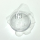 Globe de rechange pour caméra dôme Hikvision DS-2CD21xx