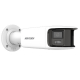 Hikvision DS-2CD2T47G2P-LSU/SL caméra panoramique 4MP 180° ColorVu+X avec micro et alarme vision de nuit 40 mètres