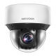 Hikvision DS-2DE4A425IWG-E caméra PTZ 4MP H265+ AcuSense + auto tracking 2.0 zoom x 25 vision de nuit 50 mètres