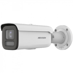 Hikvision DS-2CD2647G2T-LZS caméra varifocale ColorVu et AcuSense 4MP H265+ vision de nuit en couleur jusqu'à 60 mètres