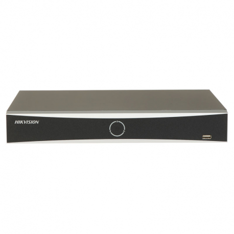 Hikvision DS-7604NXI-K1 NVR AcuSense 4K 4 canaux