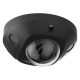 Hikvision DS-2CD2546G2-IS caméra AcuSense 2.0 micro intégré 4MP H265+ noir vision de nuit 30 mètres Powered by DarkFighter