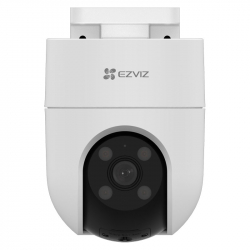 EZVIZ H8C 3MP caméra Wi-Fi rotative avec intelligence artificielle et vision couleur de nuit