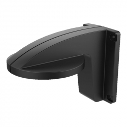 Hikvision DS-1250ZJ(Black) casquette anti-pluie noire pour caméra dôme